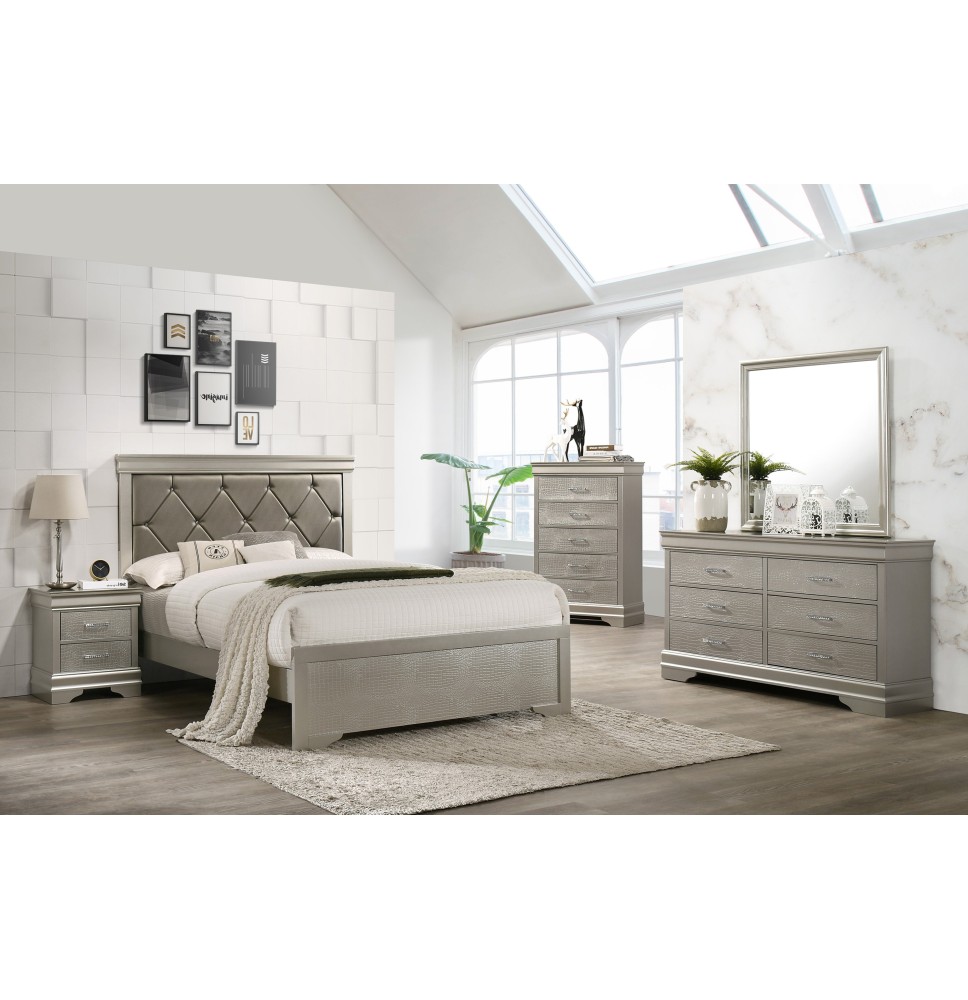 AMALIA BEDROOM GROUP SET