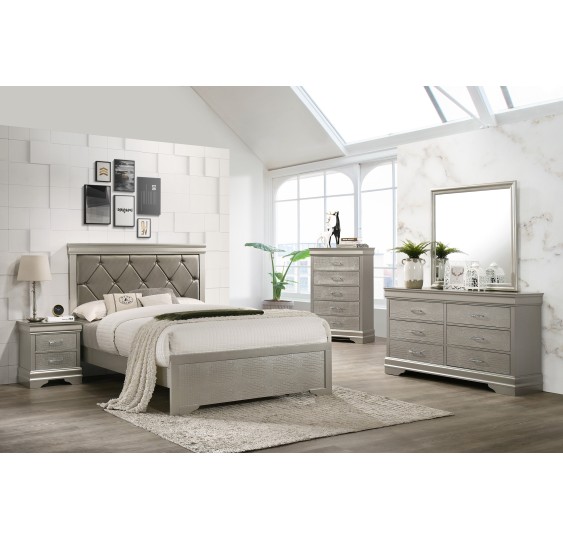 AMALIA BEDROOM GROUP SET