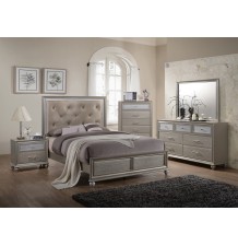 LILA BEDROOM GROUP