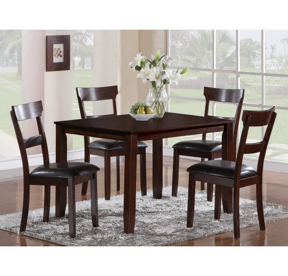 HENDERSON 5-PC DINETTE - 2254