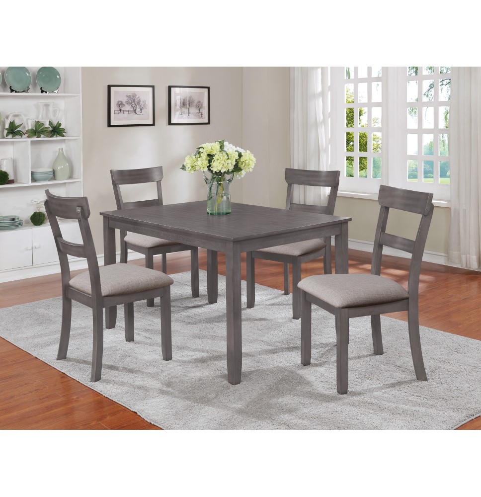 HENDERSON 5-PC DINETTE - 2254