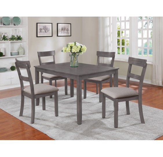 HENDERSON 5-PC DINETTE - 2254