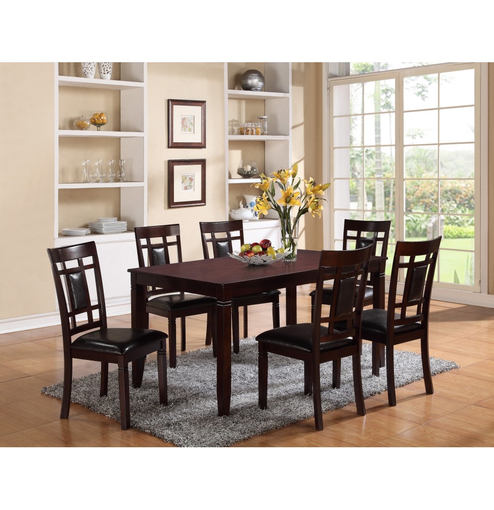 PAIGE 7-PC DINETTE - 2325