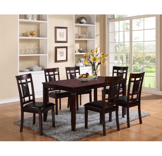 PAIGE 7-PC DINETTE - 2325