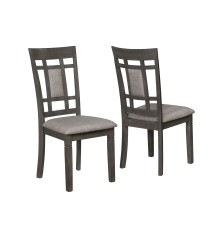 PAIGE 6-PC DINETTE GREY - 2325GY-SET