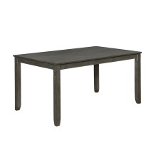 PAIGE 6-PC DINETTE GREY