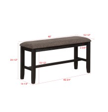 JORIE COUNTER HEIGHT DINING - 2742