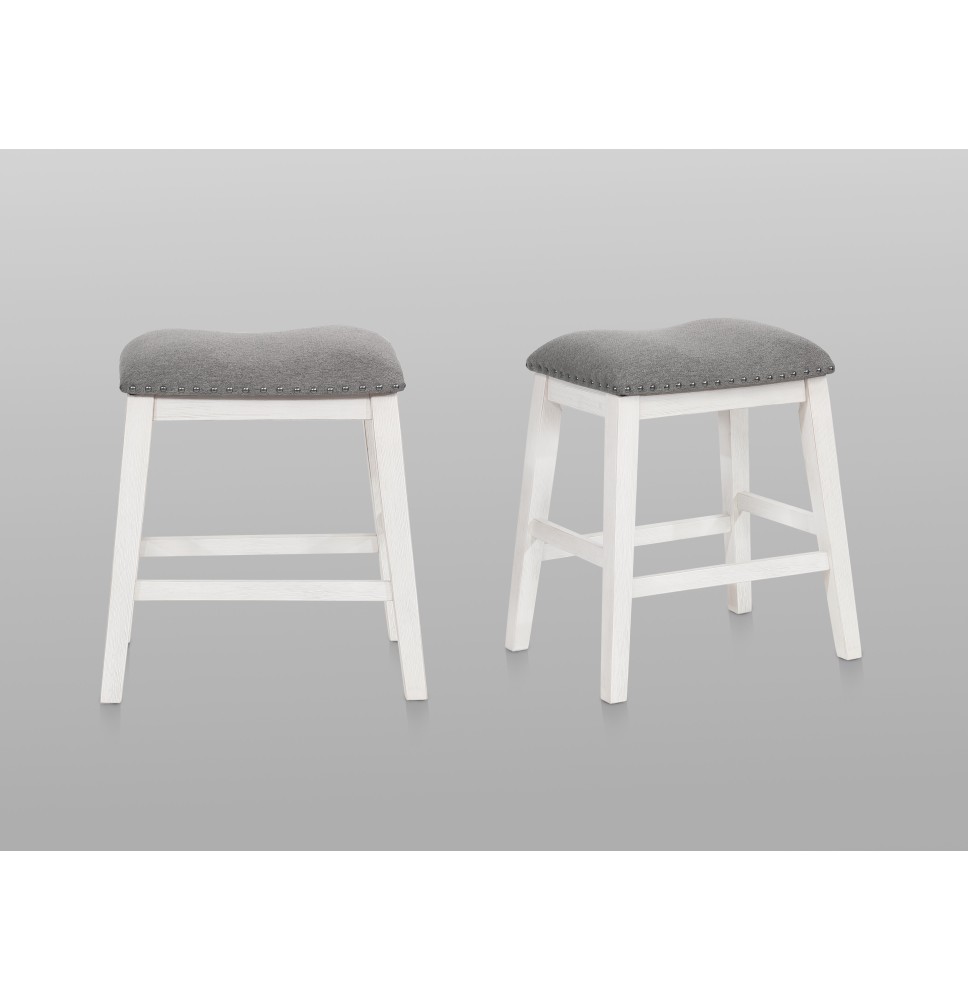 MASKEY COUNTER HEIGHT STOOL - 2785