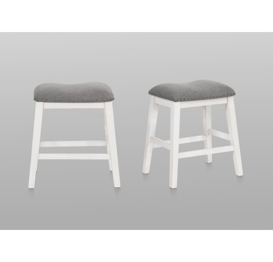 MASKEY COUNTER HEIGHT STOOL - 2785