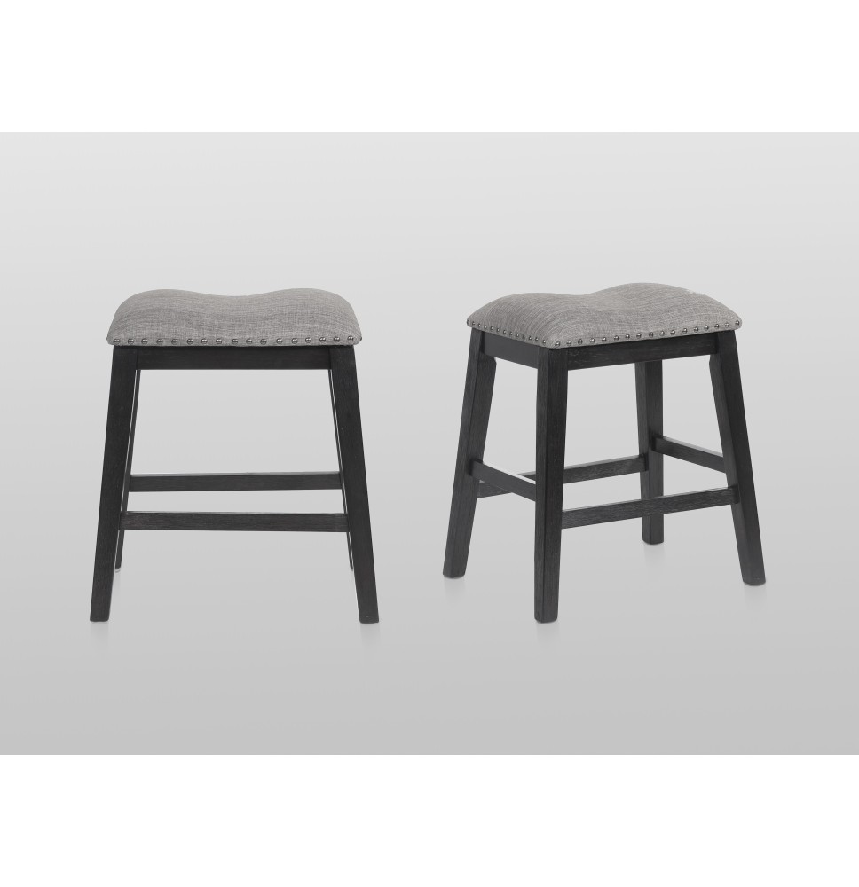 MASKEY COUNTER HEIGHT STOOL - 2785