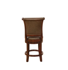 GRANVILLE SWIVEL COUNTER HEIGHT STOOL - 2792C-24-ESP