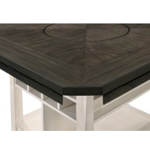 CONNER CHALK GREY COUNTER HEIGHT GROUP - 2849CG