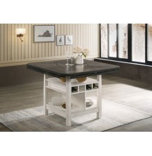 CONNER CHALK GREY COUNTER HEIGHT GROUP - 2849CG