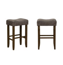 SHEENA BAR HEIGHT STOOL - 2983C-29-DGY