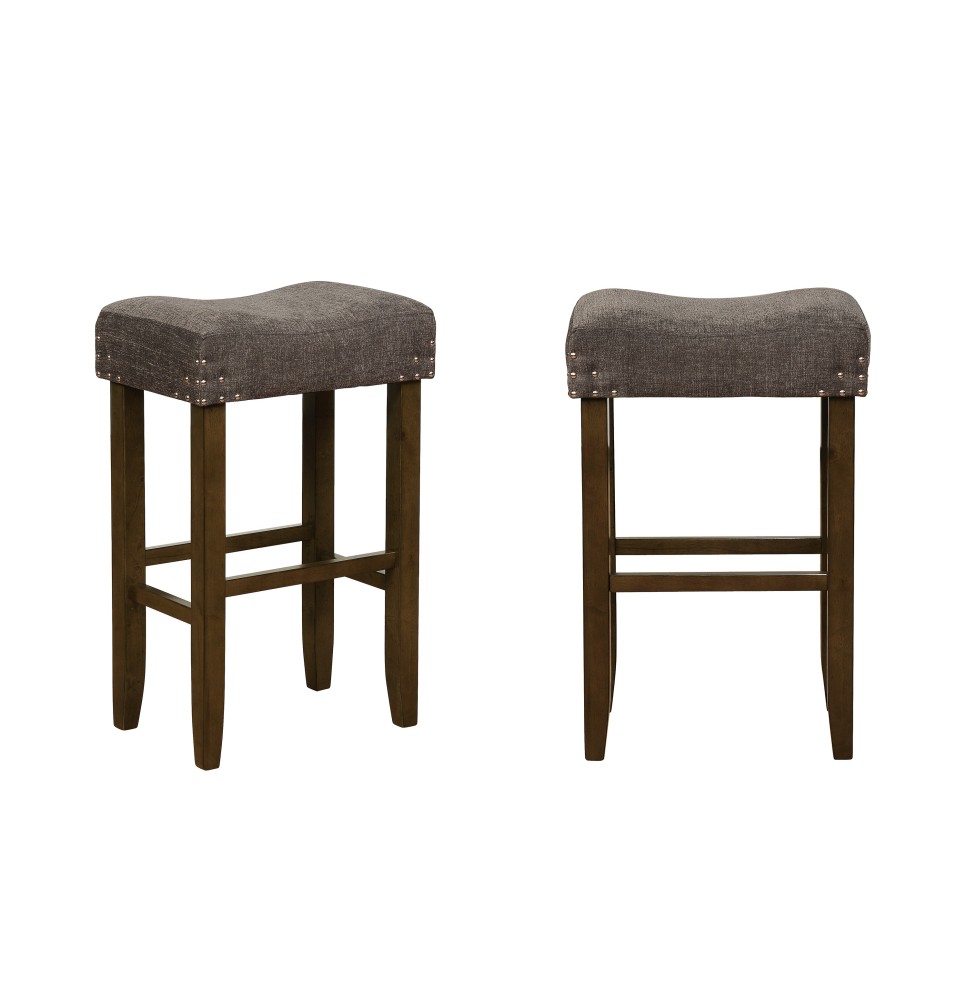 SHEENA BAR HEIGHT STOOL - 2983C-29-DGY