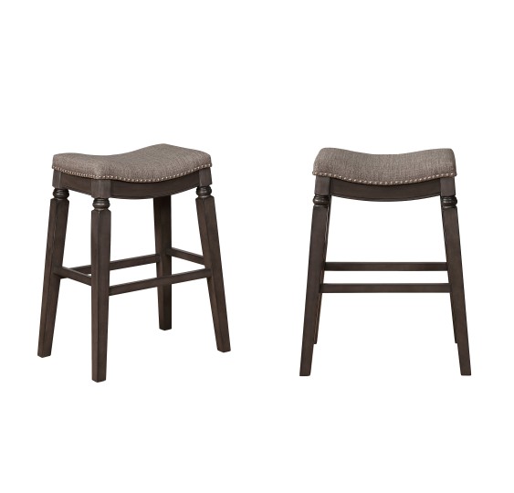 FARLIN BAR HEIGHT STOOL - 2984C-29-GY