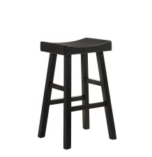 ARUBA 29" SADDLE STOOL - 2986