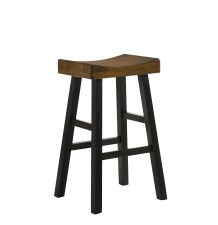 ARUBA 29" SADDLE STOOL - 2986