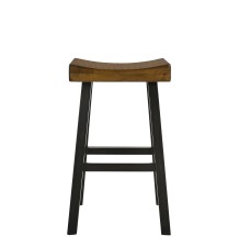 ARUBA 29" SADDLE STOOL - 2986