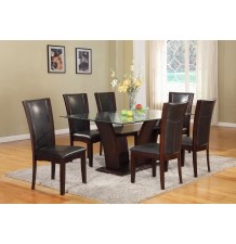 CAMELIA 42X72 DINING GROUP - 1210-4272