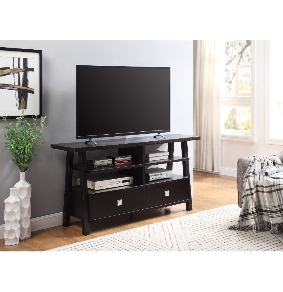 4808-GY JARVIS TV STAND ASSE