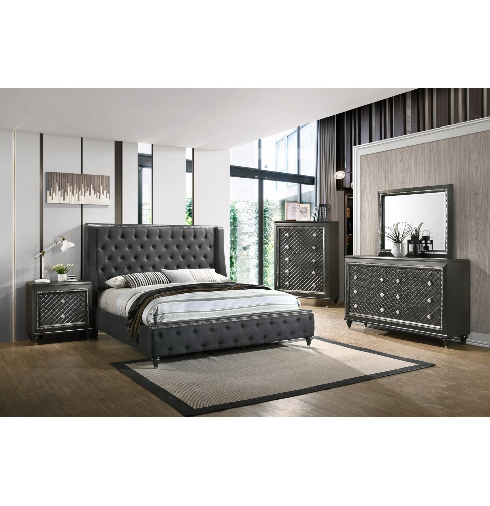 B7900 GIOVANI BEDROOM GROUP