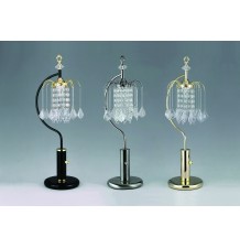 RAIN DROP TABLE LAMP 1