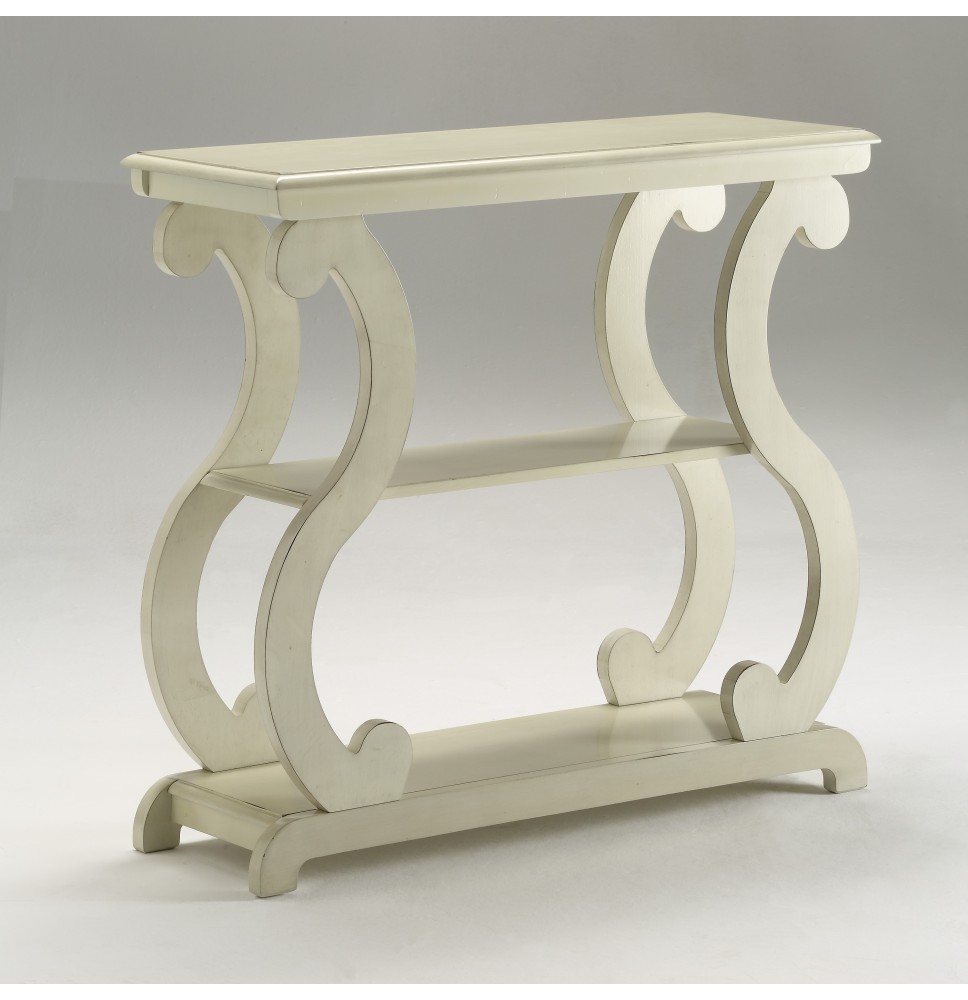 Lucy Sage Console Table - 7915