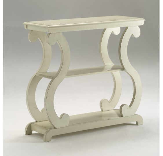 Lucy Sage Console Table - 7915