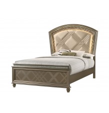 Cristal Bedroom Group - B7800