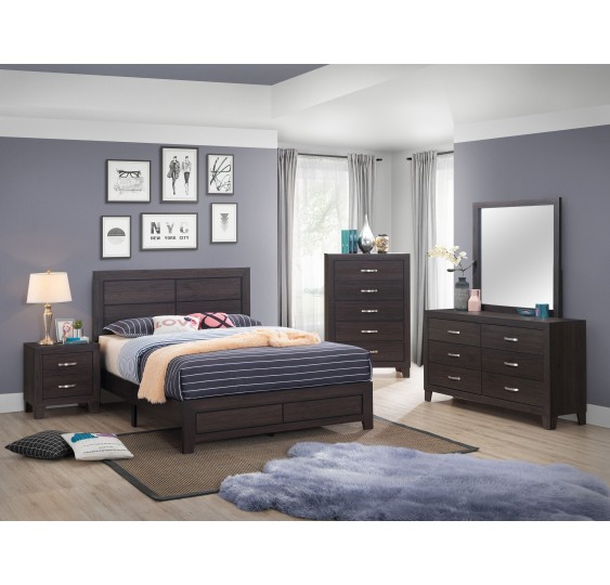 HOPKINS BEDROOM GROUP B9300