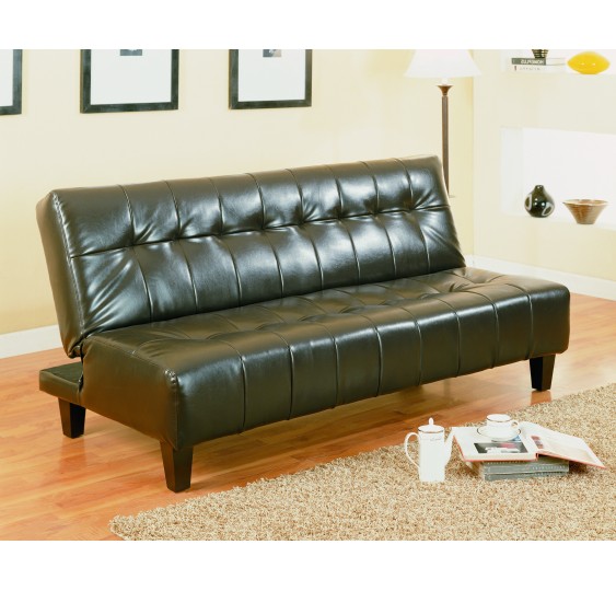 MARCO ADJUSTABLE SOFA ESPRESSO 5260