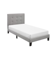 RIGBY PLATFORM BED