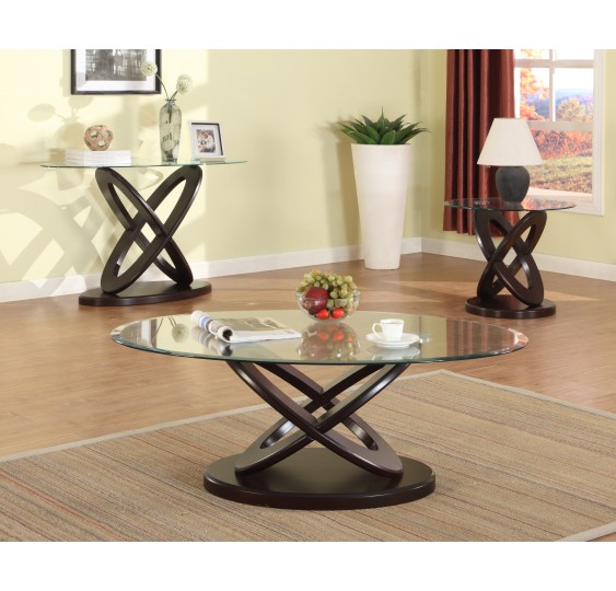 Cyclone Coffee Table Set