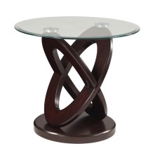 3 Piece Cyclone Coffee Table Set- 4235