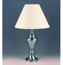 TABLE LAMP 28"H 6118T-CR-2