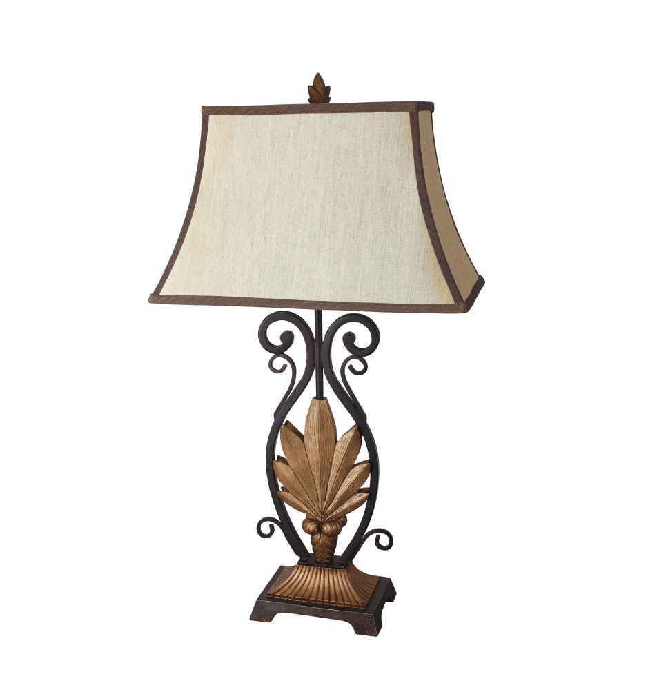 TABLE LAMP 6207T-2