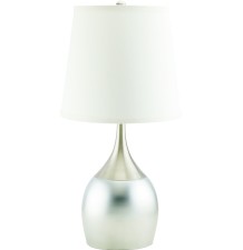 TABLE TOUCH LAMP-Sil