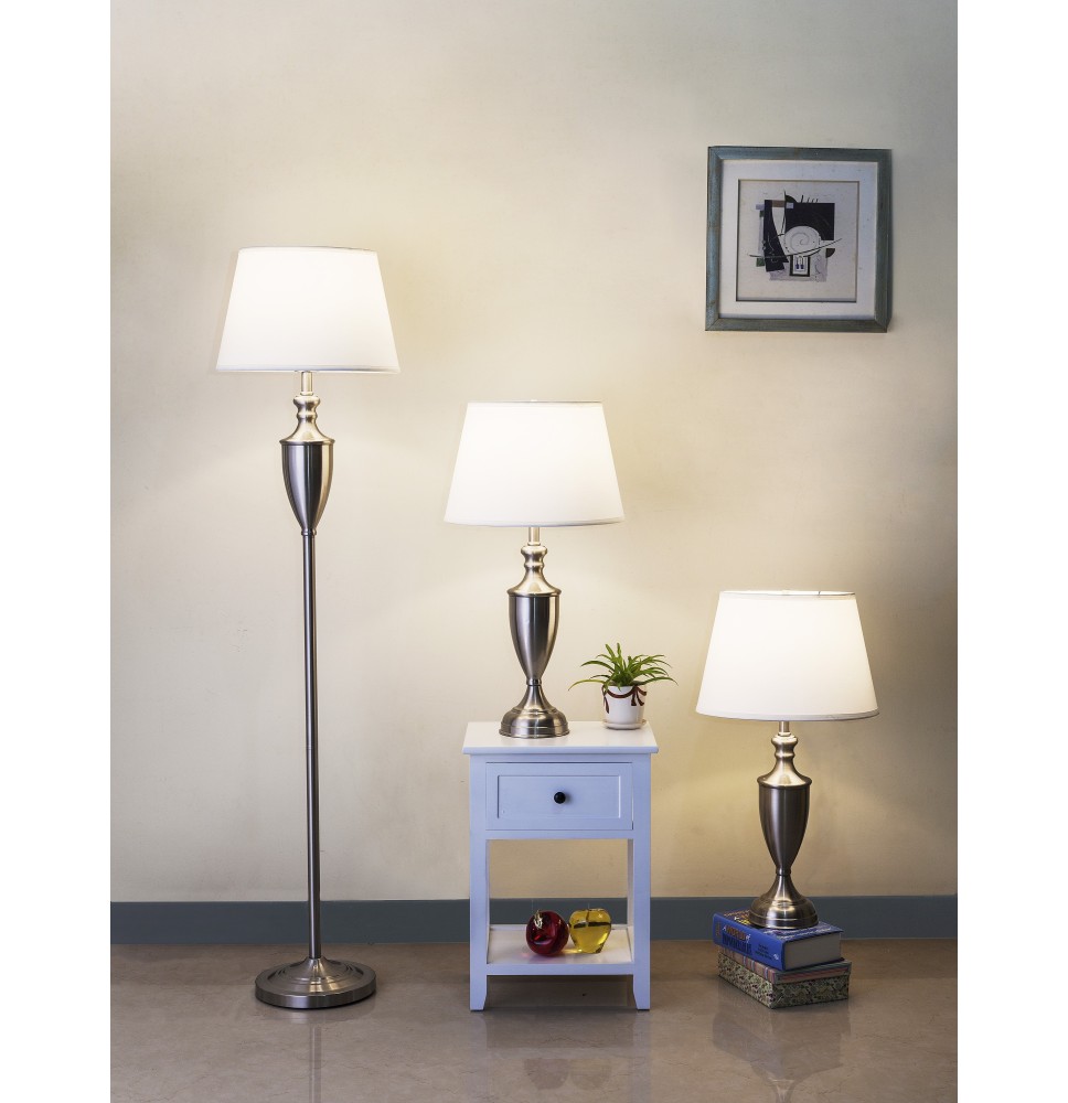 REVEL 2PC TBL LAMP 1