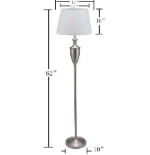 REVEL 2PC TBL LAMP 1