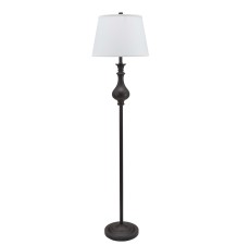 DAYA 2-PC TABLE LAMP 1-PC FLOOR LAMP