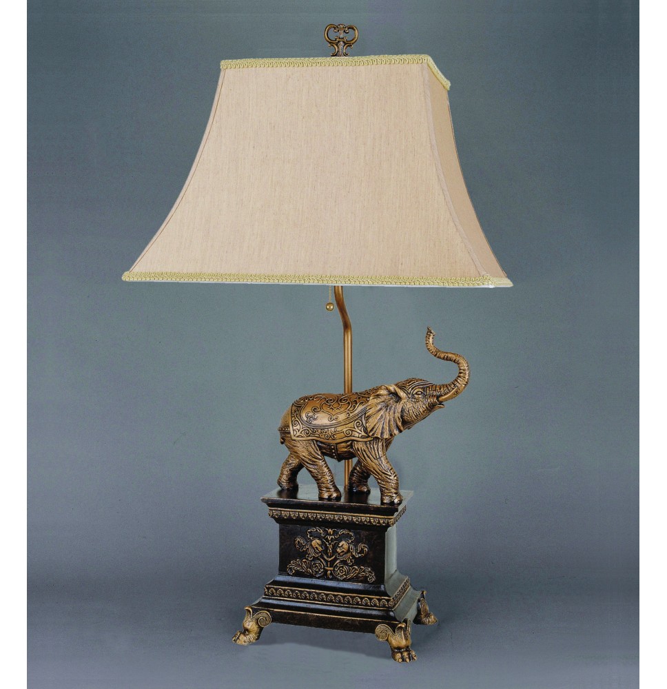 ELEPHANT LAMP