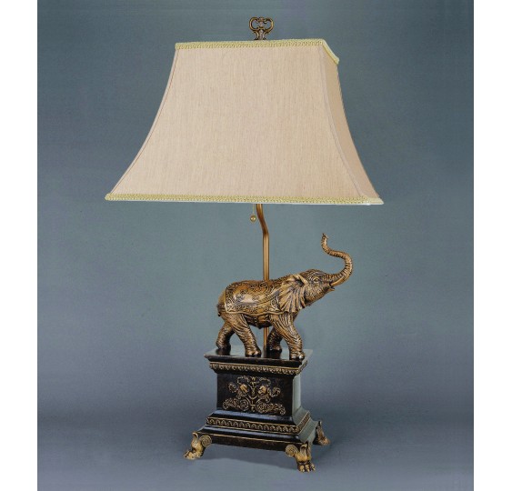 ELEPHANT LAMP