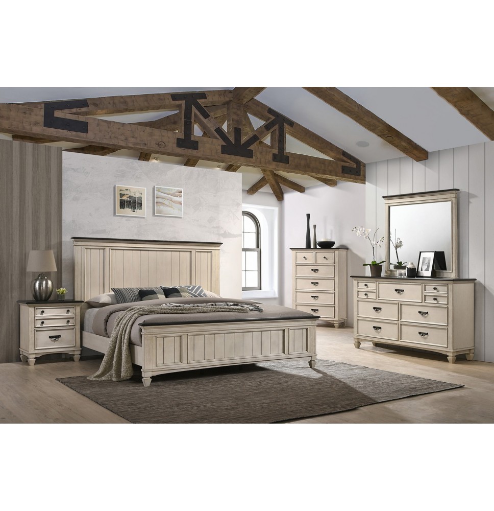 SAWYER BEDROOM GROUP - B9100