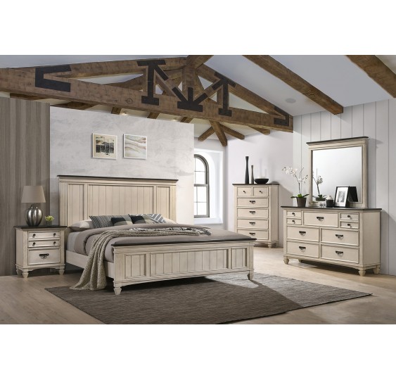 SAWYER BEDROOM GROUP - B9100