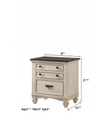 SAWYER BEDROOM GROUP - B9100