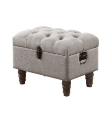 Sachi Storage Ottoman Set (3-PIECE)