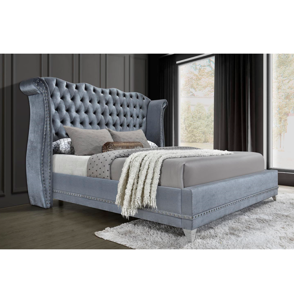 Luxor Platform Bed