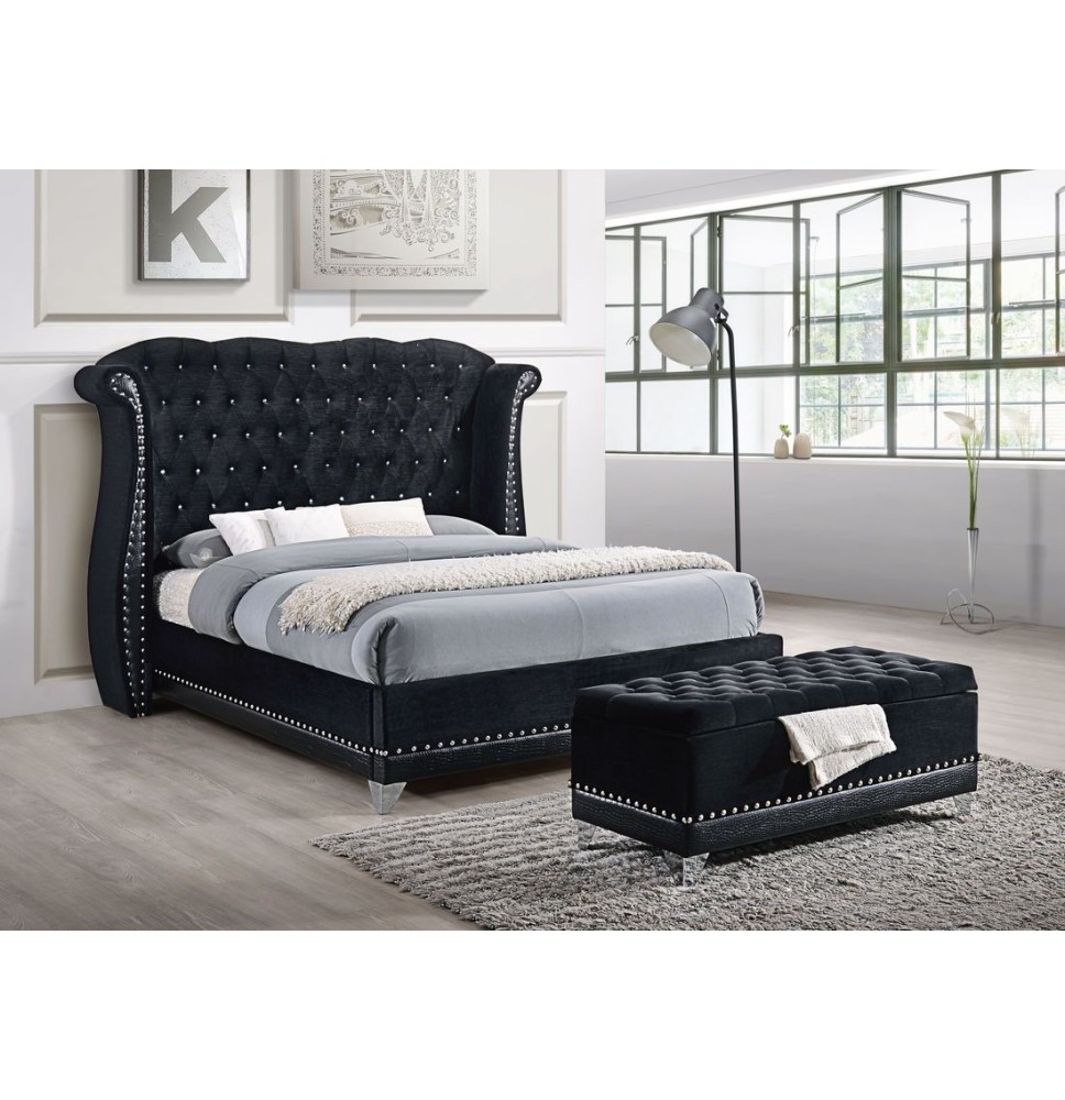 Luxor Platform Bed