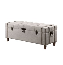 Sachi Storage Ottoman Set (3-PIECE)